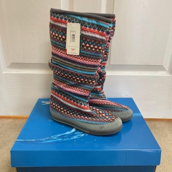 Speedo Boom Boots NIB - Picture 1 of 1